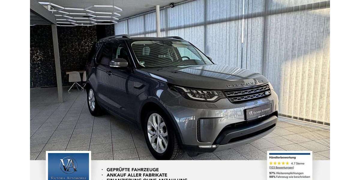 Land Rover Discovery 100.000 km 27.490 &euro; Duisburg 47259