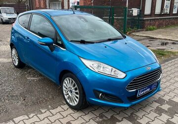 Ford Fiesta 149.500 km 4.500 &euro; Gelsenkirchen 45881