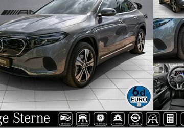Mercedes-Benz EQA 34.900 km 35.353 &euro; Dorsten 46282