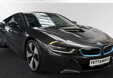 BMW i8 69.216 km 57.900 &euro; Moers 47441