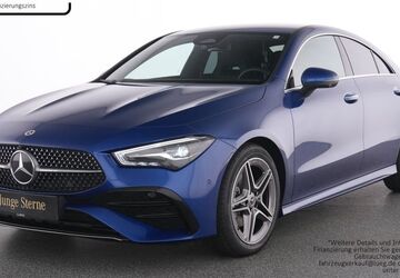 Mercedes-Benz CLA 180 4.396 km 36.845 &euro; Essen 45309