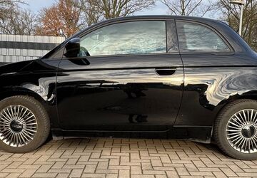 Fiat 500e 27.800 km 16.499 &euro; Dinslaken 46539