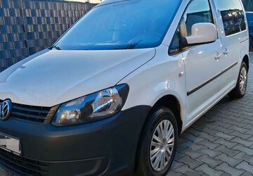 VW Caddy 242.000 km 8.500 &euro; Essen 45276