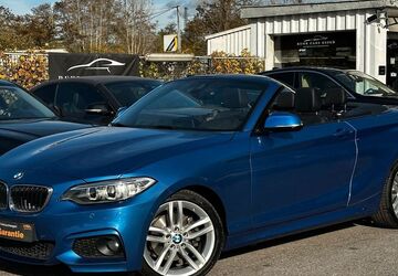 BMW 220 76.000 km 20.900 &euro; Essen 45326