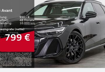 Audi A6 1.050 km 76.890 &euro; Bochum 44809