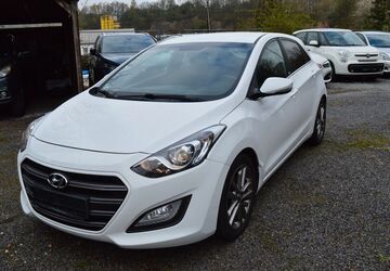 Hyundai i30 139.000 km 8.899 &euro; Wuppertal 42279