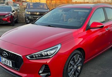 Hyundai i30 53.700 km 11.290 &euro; Essen 45326