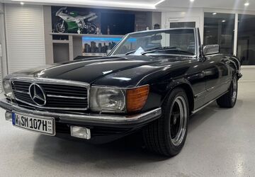 Mercedes-Benz SL 450 191.000 km 34.499 &euro; Wuppertal 42289