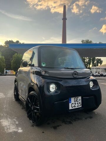 Gebrauchte Opel Rocks-e
