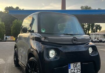 Opel Rocks-e 24.000 km 8.499 &euro; Gelsenkirchen 45889