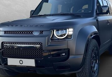 Land Rover Defender 2.000 km 197.890 &euro; Moers 47441