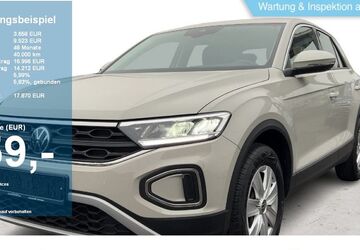 VW T-Roc 22.506 km 17.840 &euro; Moers 47441