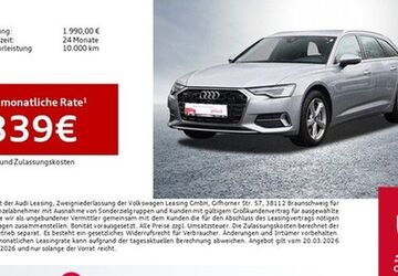Audi A6 25.330 km 47.420 &euro; Recklinghausen 45657