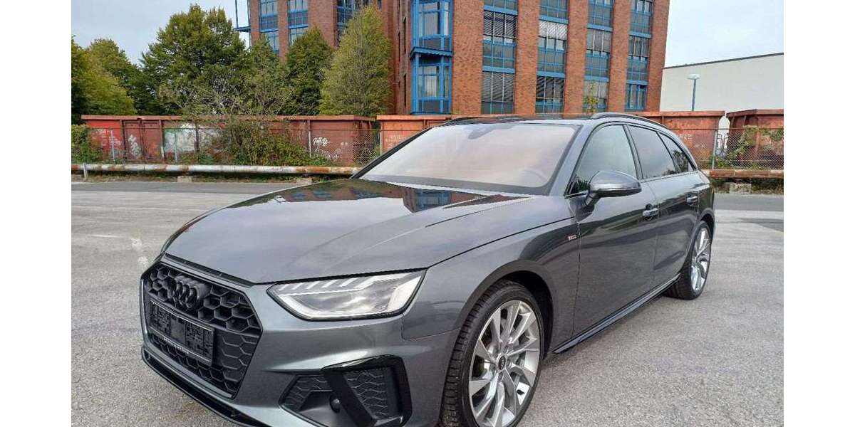 Audi A4 126.300 km 27.580 &euro; Mülheim an der Ruhr 45478