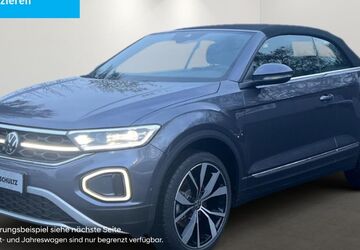 VW T-Roc 1.623 km 30.890 &euro; Wuppertal 42109