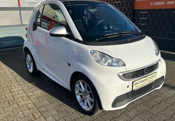 Smart ForTwo 99.500 km 5.780 &euro; Voerde 46562