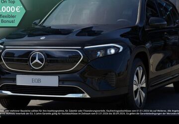 Mercedes-Benz EQB 65.280 km 30.890 &euro; Duisburg 47138