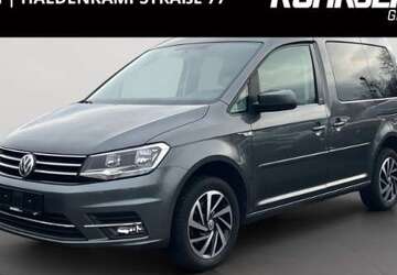 VW Caddy 88.050 km 16.490 &euro; Essen 45143