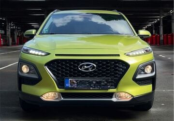 Hyundai KONA 29.000 km 16.200 &euro; Witten 58456