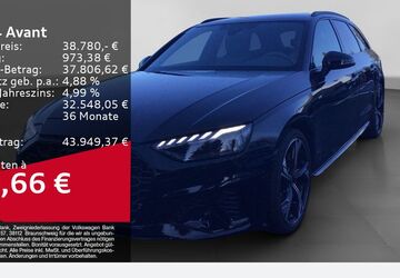 Audi A4 21.904 km 38.480 &euro; Gelsenkirchen 45894