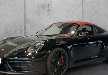 Porsche 992 22.387 km 156.890 &euro; Recklinghausen 45665