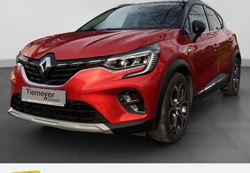 Renault Captur 48.213 km 14.980 &euro; Gelsenkirchen OT Beckhausen 45899