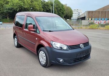 VW Caddy 235.000 km 3.790 &euro; Essen 45356