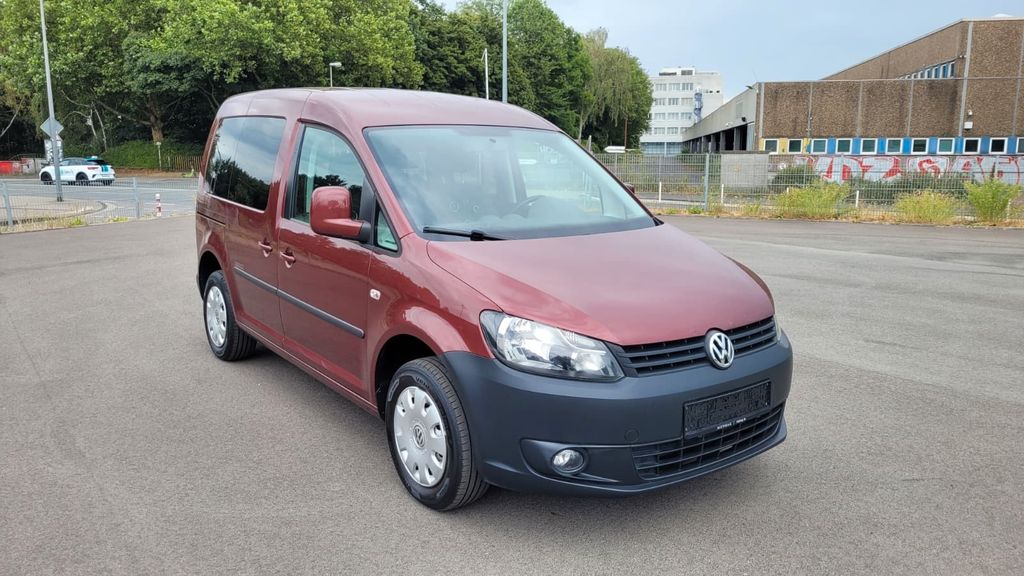 VW Caddy 235.000 km 3.790 &euro; Essen 45356