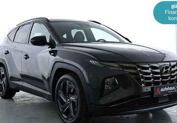 Hyundai TUCSON 39.677 km 27.990 &euro; Wuppertal 42287