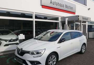 Renault Megane 46.000 km 17.990 &euro; Oberhausen 46147