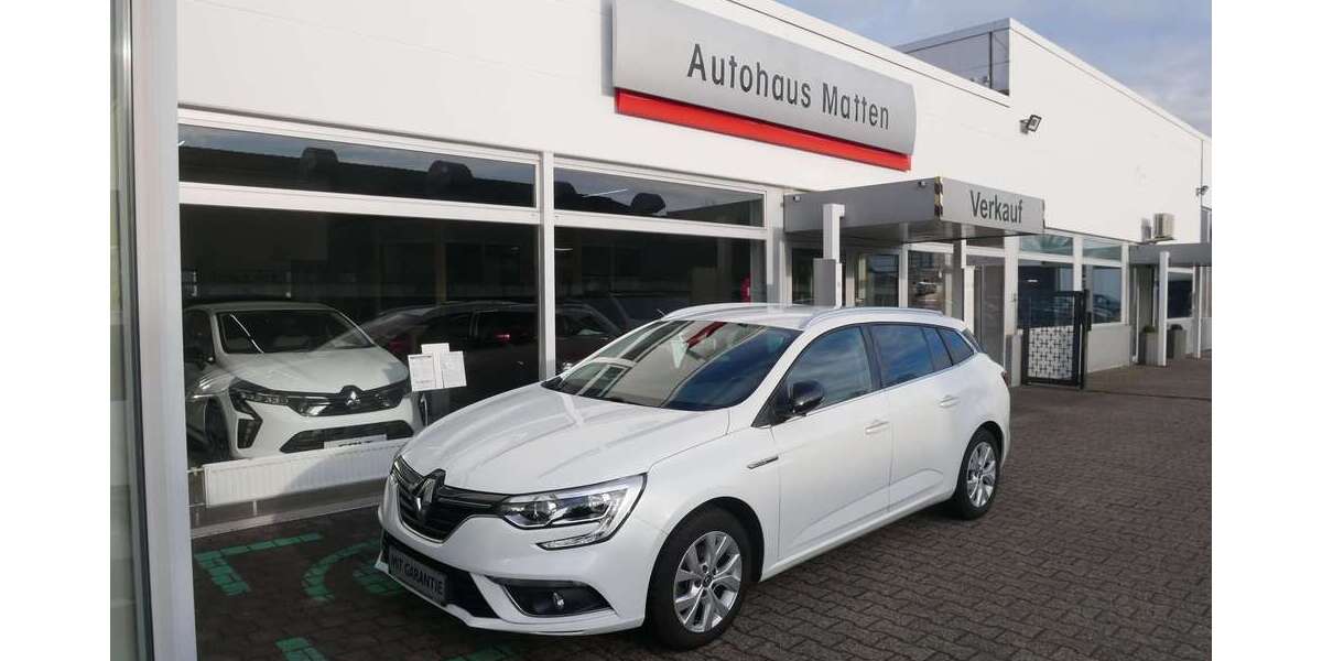 Renault Megane 46.000 km 17.990 &euro; Oberhausen 46147