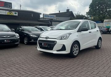 Hyundai i10 88.250 km 7.800 &euro; Dinslaken 46537