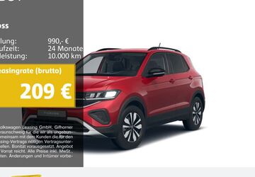 VW T-Cross 5.286 km 21.190 &euro; Bochum 44892