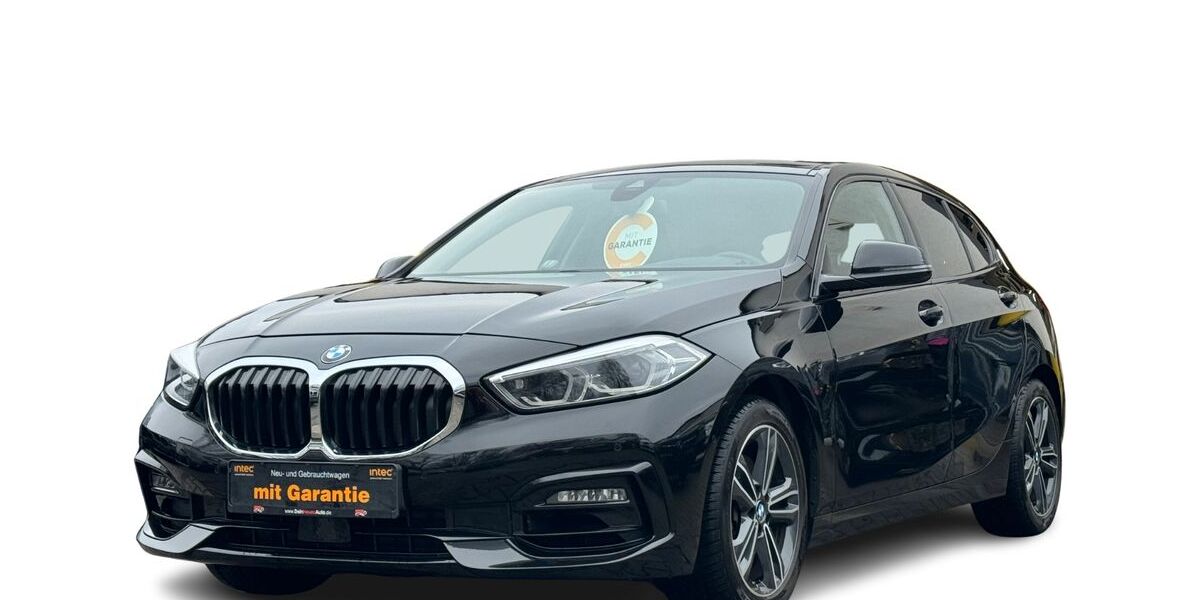 BMW 118 106.500 km 18.480 &euro; Duisburg 47249