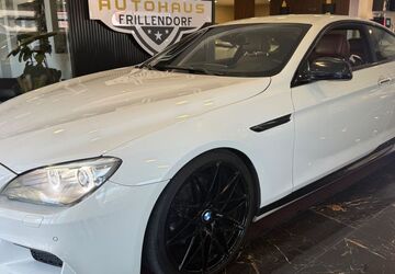 BMW 640 204.462 km 16.950 &euro; Essen 45139