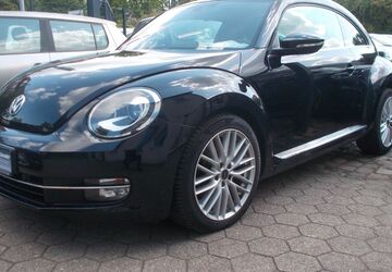 VW Beetle 211.000 km 7.990 &euro; Bochum 44809