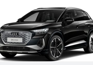 Audi Q4 e-tron 27.256 km 44.980 &euro; Bochum 44809