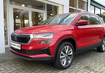 Skoda Karoq 74.740 km 28.750 &euro; Hünxe 46569