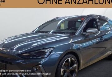 Cupra Leon 15.570 km 32.250 &euro; Essen 45307