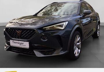 Cupra Formentor 75.016 km 22.270 &euro; Gelsenkirchen OT Beckhausen 45899
