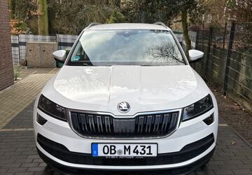 Skoda Karoq 119.285 km 19.000 &euro; Oberhausen 46145