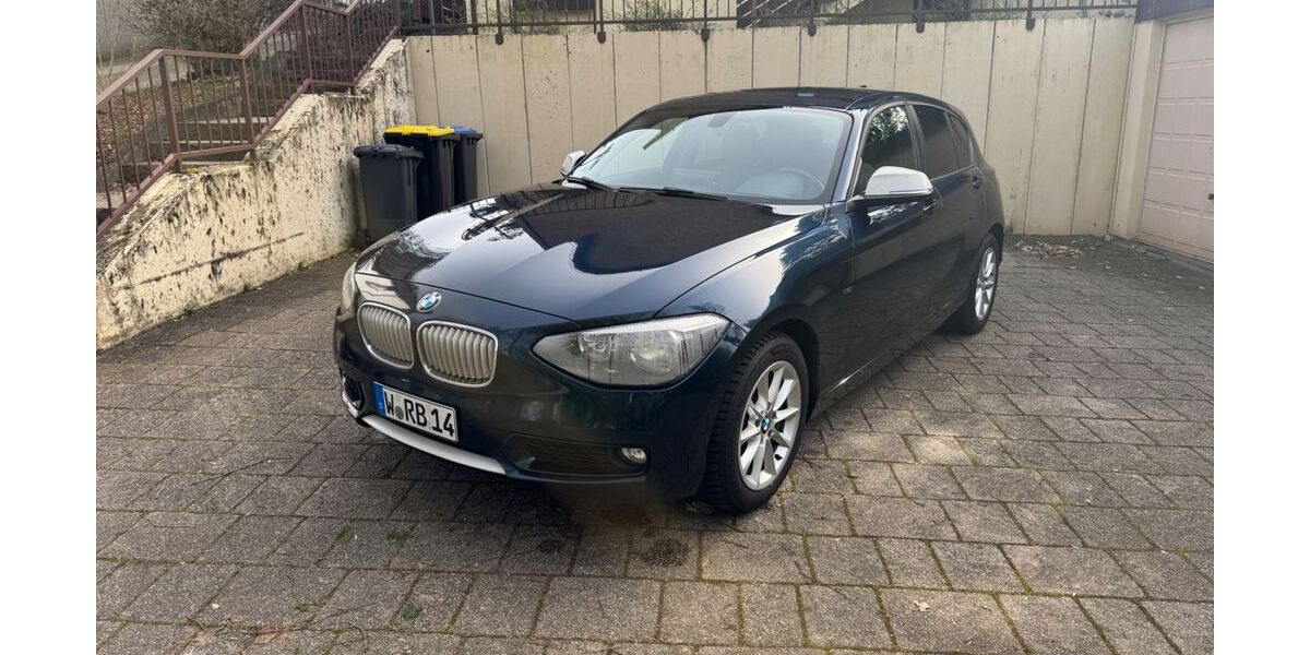 BMW 116 146.490 km 8.199 &euro; Wuppertal 42389