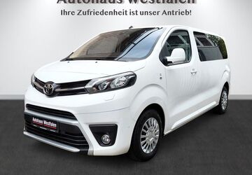 Toyota Proace (Verso) 54.000 km 25.990 &euro; Essen 45276