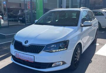 Skoda Fabia 156.916 km 8.880 &euro; Essen 45326