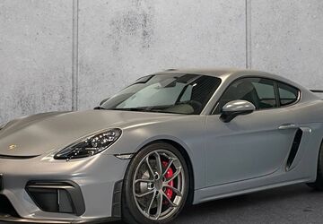 Porsche Cayman 3.371 km 110.900 &euro; Recklinghausen 45665