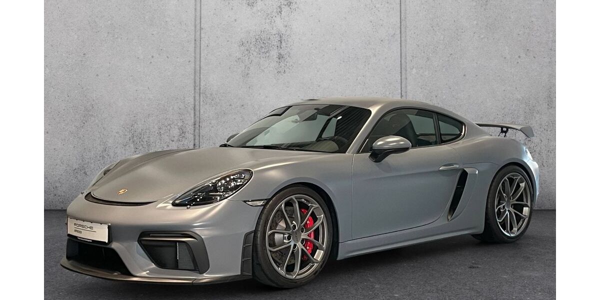 Porsche Cayman 3.371 km 110.900 &euro; Recklinghausen 45665