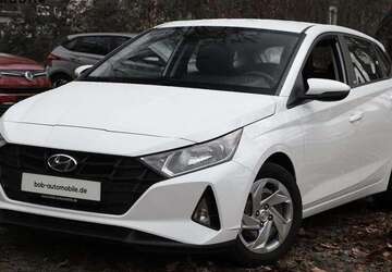 Hyundai i20 58.391 km 12.870 &euro; Essen 45355