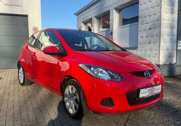 Mazda 2 58.915 km 4.890 &euro; Herten 45701