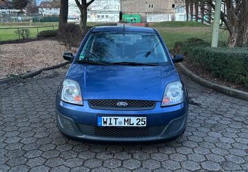 Ford Fiesta 53.030 km 3.100 &euro; Witten 58455