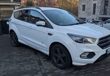 Ford Kuga 86.000 km 16.500 &euro; Wuppertal 42111